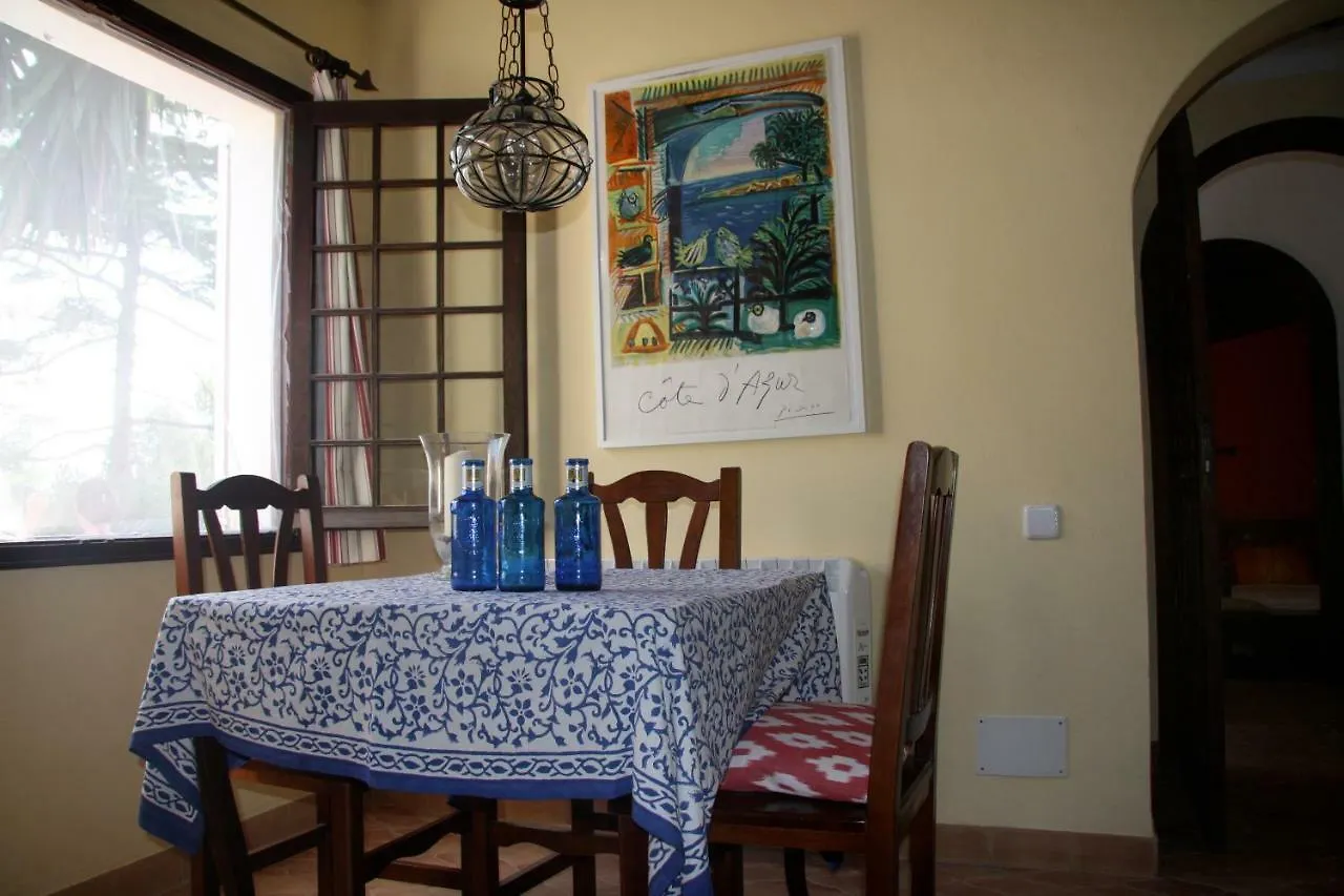 Villa Cas Quinto Cala Ratjada  Ferienhaus Cala Ratjada (Mallorca)